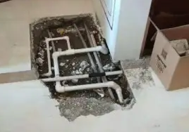 蕉岭卫生间测漏水如何检测