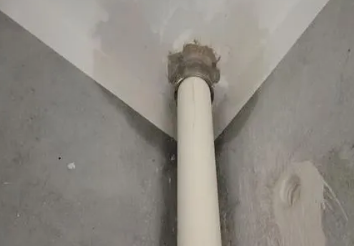 蕉岭卫生间测漏水之渗水防护