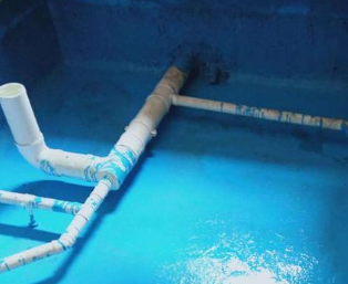 蕉岭卫生间测漏水之如何查漏水点