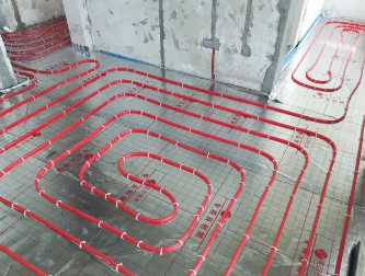 蕉岭地暖维修的知识