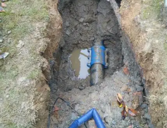 蕉岭水管漏水检测多少钱