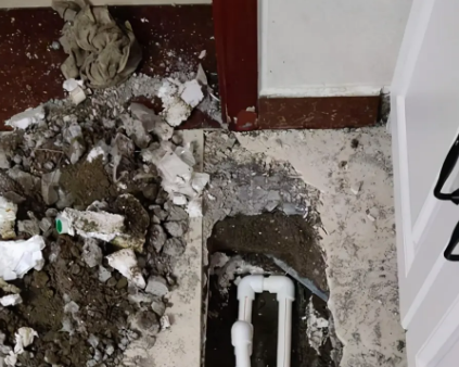 蕉岭卫生间测漏水的相关问题