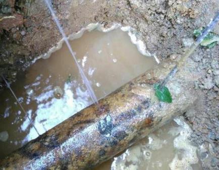 蕉岭漏水检测公司分享下如何测试漏水的案例分享